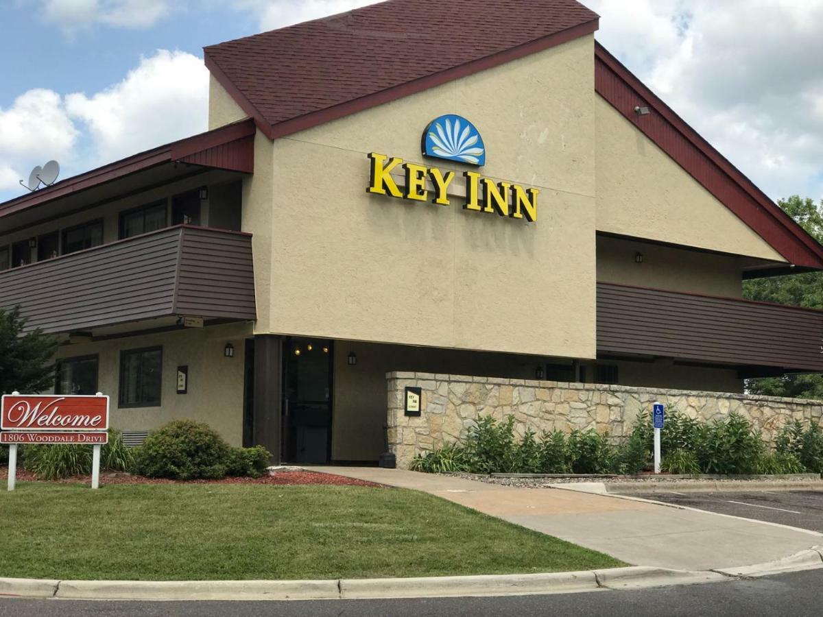 Key Inn Motel - Woodbury Exterior foto